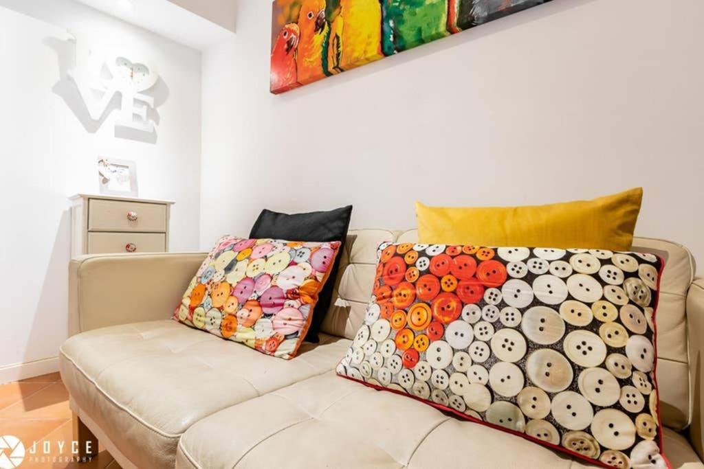 Lovelisbonapartments Cosy Apartment In Alfama Exterior photo